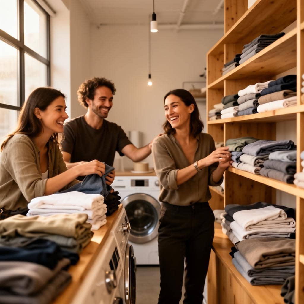 Expert garment care