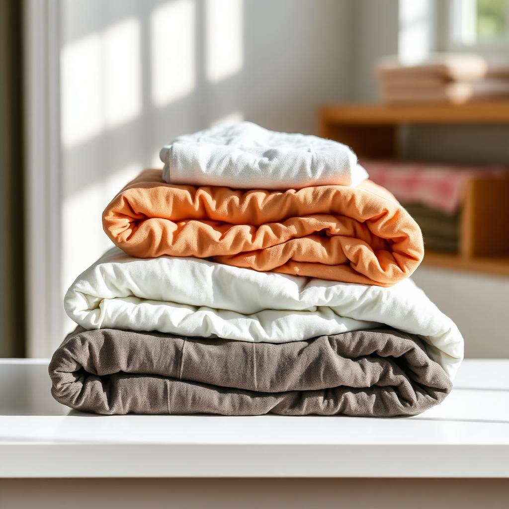 Blanket Washing