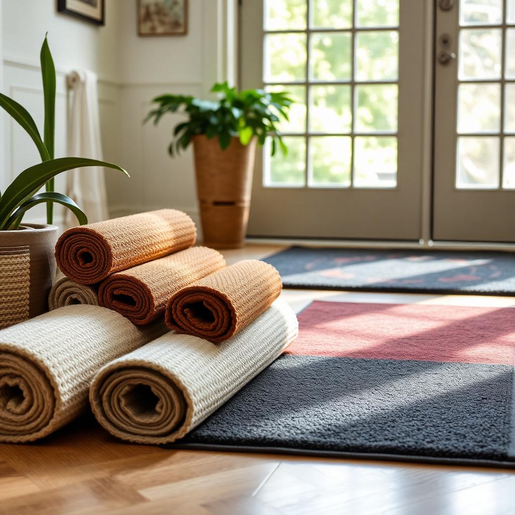 Mat & Doormat Cleaning