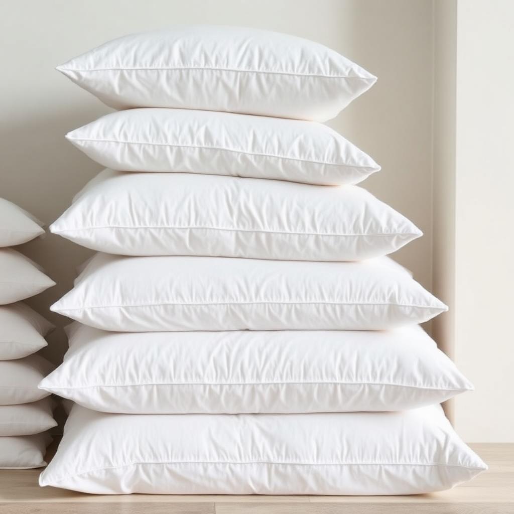 Pillow & Cushion Cover Washing