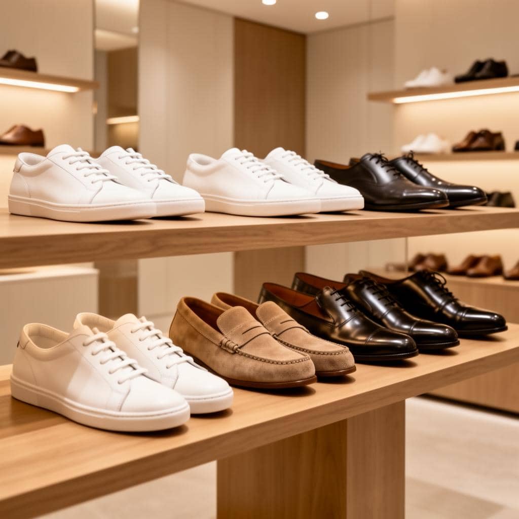 Shoe Cleaning