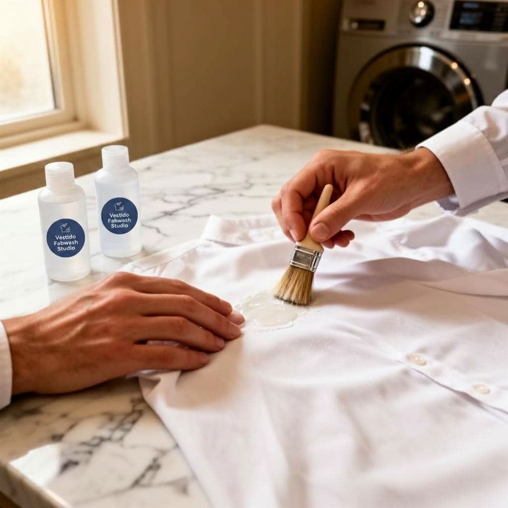 Expert Stain Removal