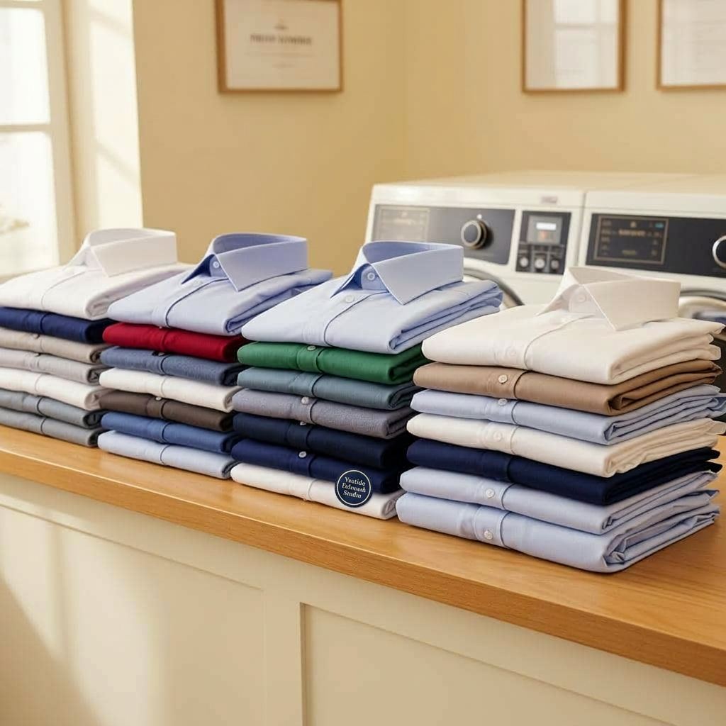 Wash & Fold